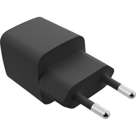 InLine? USB Netzteil, GaN Ladeger?t Single USB-C, 33W, schwarz