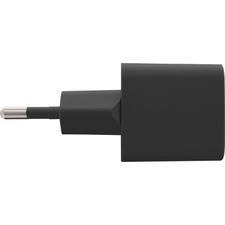 31501B - Chargeur d'alimentation USB InLine® simple USB-C, 33W, noir