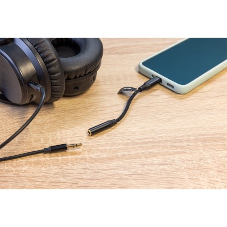 InLine? USB-C Audio Adapterkabel, USB-C zu 3,5mm Buchse