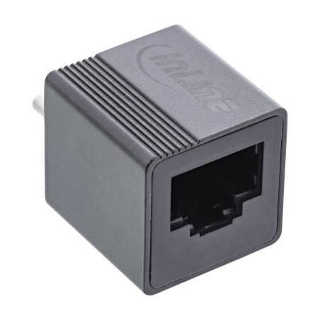 33380N - Adaptateur réseau InLine® USB 3.2 vers 1 Gb/s, USB-C vers RJ45