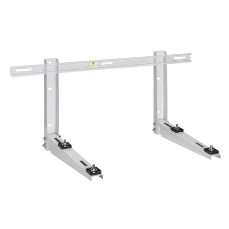 59998A - Support InLine® pour unité extérieure de climatisation split ou pompe à chaleur, blanc