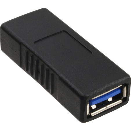 InLine® USB 3.0 Adapter, Buchse A auf Buchse A