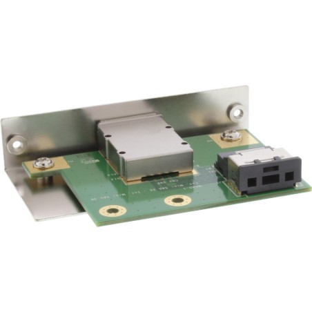 InLine® SAS Adapter, ext. SFF-8088 auf int. SFF-8087, mit 50P Centronics Rahmen