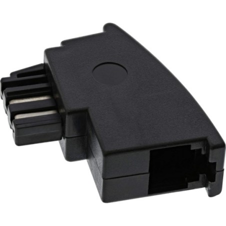 Adaptateur TAE-N sur accouplement 6/4 RJ11