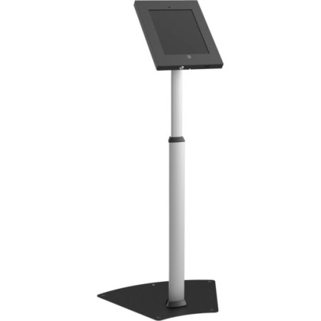 InLine® iPad Standfuß, Stand-Halterung, Aluminium, abschließbar