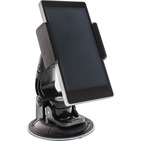 InLine® KFZ Mobile Set, Tablet/Handy Halterung für Kopfstütze/Scheibe universal bis 10,1"