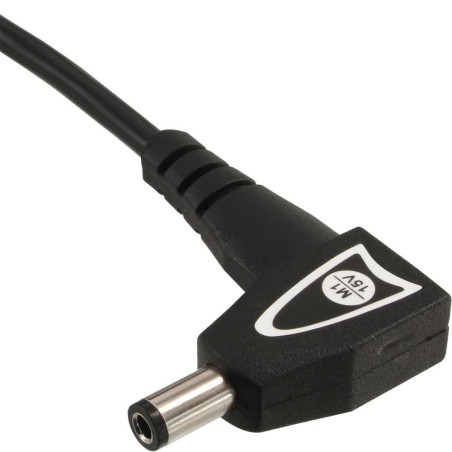 Inline® Universal Netzteil für Notebooks, 90W, USB, 100-240V, schwarz mit 8 Wechselsteckern