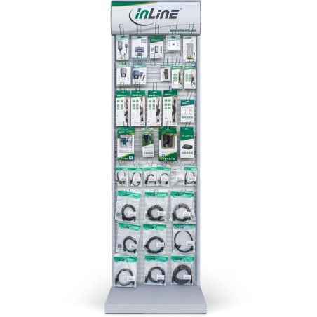 InLine® Shopwand USB Typ C