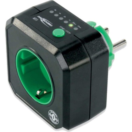 Ansmann AES 1 Timer-Steckdose ZeroWatt (5024063)