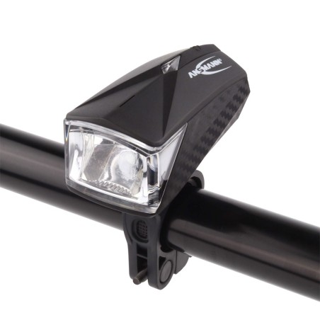 Ansmann "Bikelight Combo LiteRider", LED Fahrrad-Beleuchtung (1600-0105)