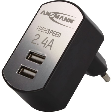 ANSMANN High-Speed-USB-Ladegerät 2.4A (1001-0031)