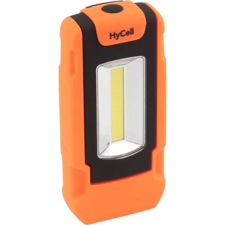 Ansmann Werkstattleuchte, "COB LED Worklight Flexi", mit Magnet und Halteclip (1600-0127)