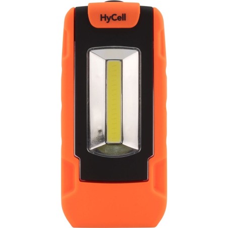 Ansmann Werkstattleuchte, "COB LED Worklight Flexi", mit Magnet und Halteclip (1600-0127)