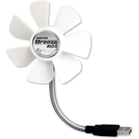 USB Ventilator portabel, ARCTIC Breeze Mobile