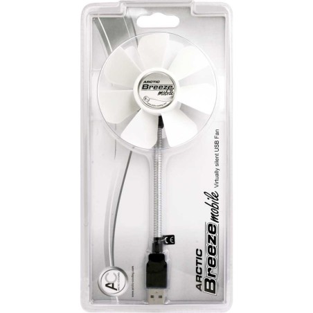 USB Ventilator portabel, ARCTIC Breeze Mobile