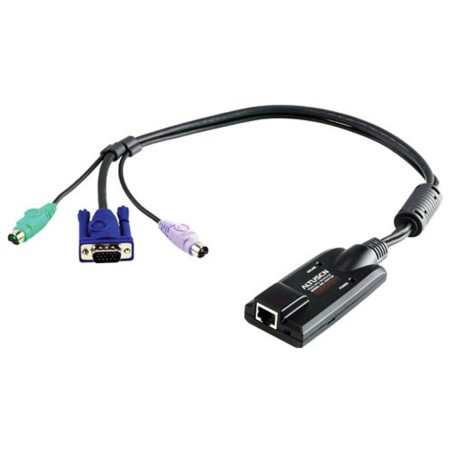 ATEN KA7120 KVM-Adapter, CPU-Modul, VGA, PS/2, LAN