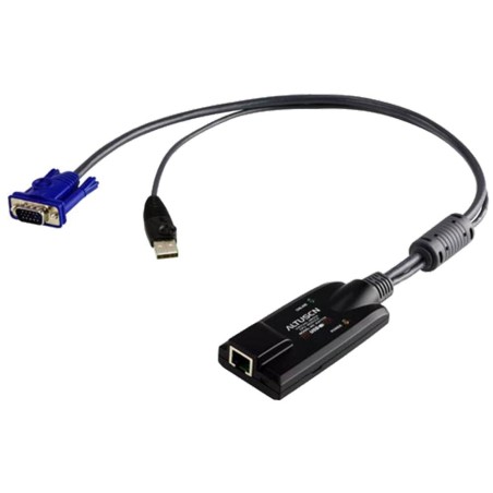 ATEN KA7170 KVM-Adapter, CPU-Modul, VGA, USB, LAN