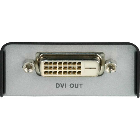 ATEN VE560 Video-Extender, DVI-Verstärker, Verlängerung bis max. 50m