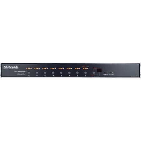 ATEN PN9108 Power Over the NET™, Remote Power Management 8-Port