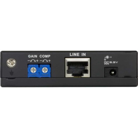 ATEN VE170RQ Audio/Video Extender, Empfängereinheit, max. 300m