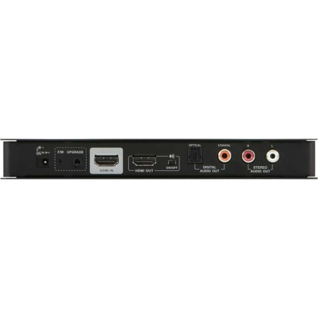 ATEN VC880 HDMI zu Audio Konverter, für digital- und analog-Audio, Toslink, Cinch