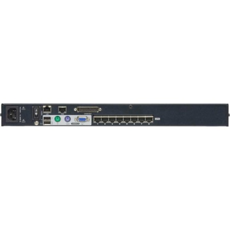 ATEN KH1508Ai Altusen KVM Over the NET™ Switch, 8-fach, 19-Zoll-Rackmontage, 1HE