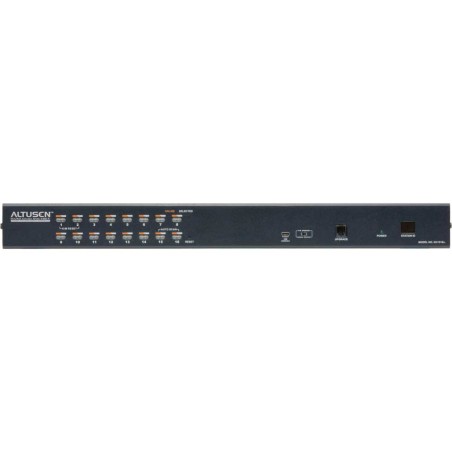 ATEN KH1516Ai Altusen KVM Over the NET™ Switch, 16-fach, 19", 1HE