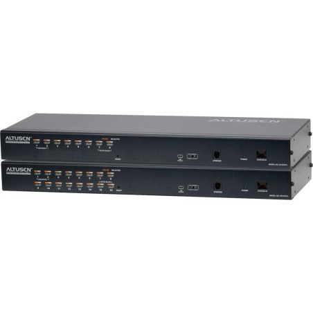 ATEN KH1516Ai Altusen KVM Over the NET™ Switch, 16-fach, 19", 1HE