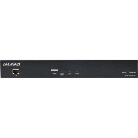 ATEN KN1000 Altusen  KVM Over the NET™ Konsole für PC-Zugriff via LAN / Internet