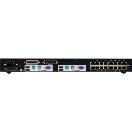 ATEN KH2516A Altusen KVM-Over-IP Switch 16-fach, 2 Konsolen