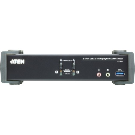 ATEN KH2516A Altusen KVM-Over-IP Switch 16-fach, 2 Konsolen