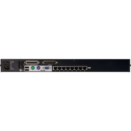 ATEN KH1508A Altusen KVM-Switch, 8-fach, 19-Zoll-Rackmontage, 1HE