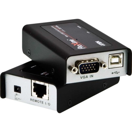 ATEN CE100 Konsolen-Extender, KVM, VGA, USB, max. 100m