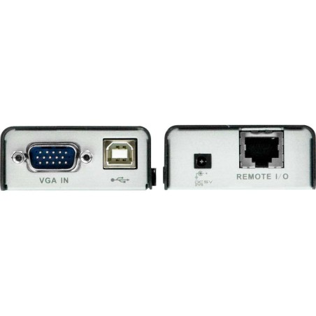 ATEN CE100 Konsolen-Extender, KVM, VGA, USB, max. 100m