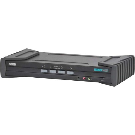 ATEN CS1184 KVM Secure Switch, 4-fach, DVI, USB, Audio