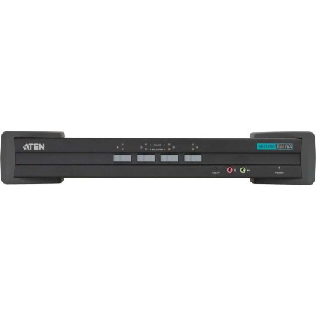 ATEN CS1184 KVM Secure Switch, 4-fach, DVI, USB, Audio