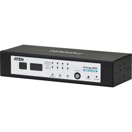 ATEN EC1000 Energy Box zur Over IP-Messung der PDU-Parameter