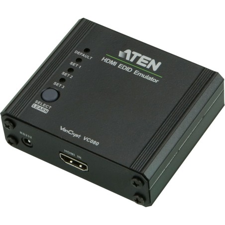 ATEN VC080 HDMI-EDID-Emulator, max. 1920x1200