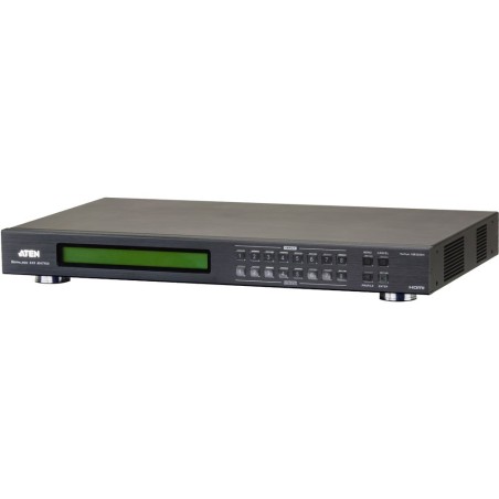 ATEN VM5808H Video-Matrix-Switch HDMI 8x8 Umschalter, FullHD, mit Scaler