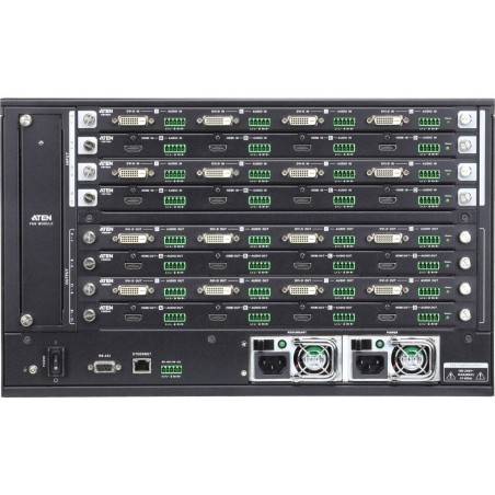 ATEN VM1600 KVM-Matrix-Switch, 16x16 modular