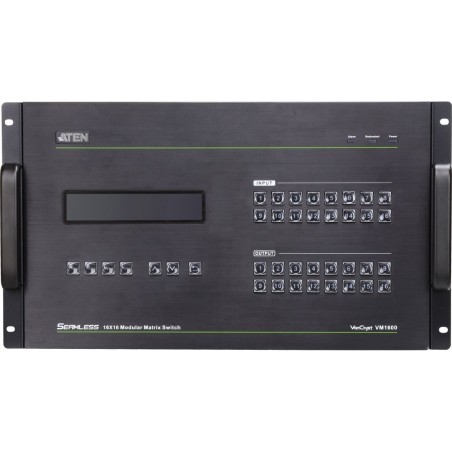 ATEN VM1600 KVM-Matrix-Switch, 16x16 modular