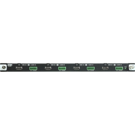 ATEN VM7804 4-Port-HDMI-Eingabekarte für VM1600, 4 A/V-Quellen an 4 Displays