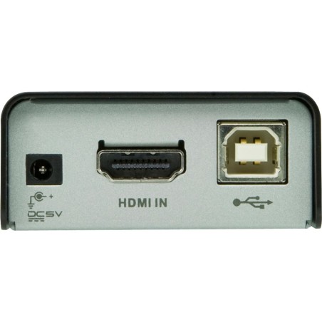 ATEN VE803 Video-Extender HDMI, mit USB und Audio, Verlängerung bis max. 60m über Netzwerkkabel