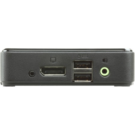 ATEN CS782DP KVM-Switch 2-fach, DisplayPort, USB, für 2 Displays, 4K