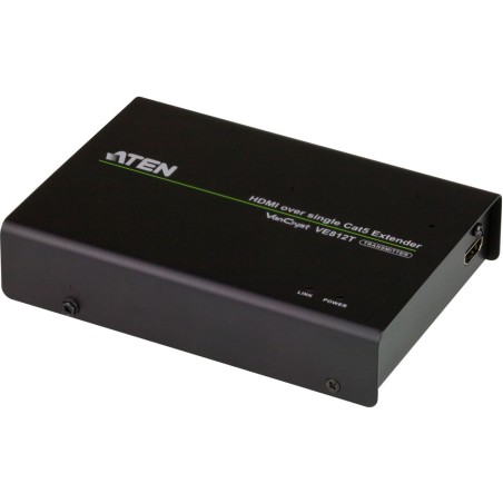 ATEN VE812T Video-Extender HDMI HDBaseT Transmitter, 100m