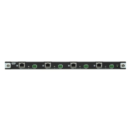 ATEN VM7514 4-Port-HDBaseT-Eingabekarte für VM1600, 4 HDMI-Quellen an 4 Displays