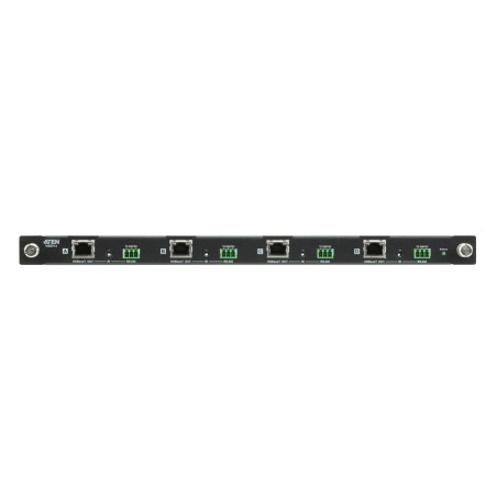 ATEN VM8514 4-Port-HDBaseT-Ausgabekarte für VM1600, 4 HDMI-Quellen an 4 Displays