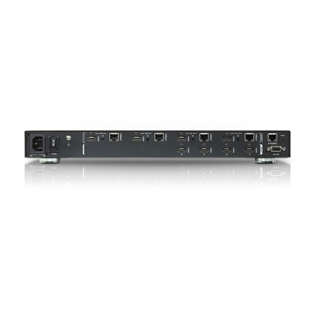 ATEN VM3404H Video-Matrix-Switch HDMI 4x4 Umschalter, FullHD