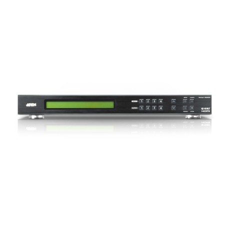 ATEN VM3404H Video-Matrix-Switch HDMI 4x4 Umschalter, FullHD