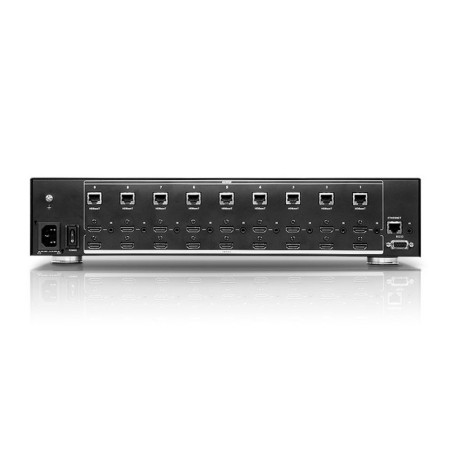 ATEN VM3909H Video-Matrix-Switch HDMI 9x9 Umschalter, FullHD